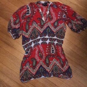 Boho dress/tunic